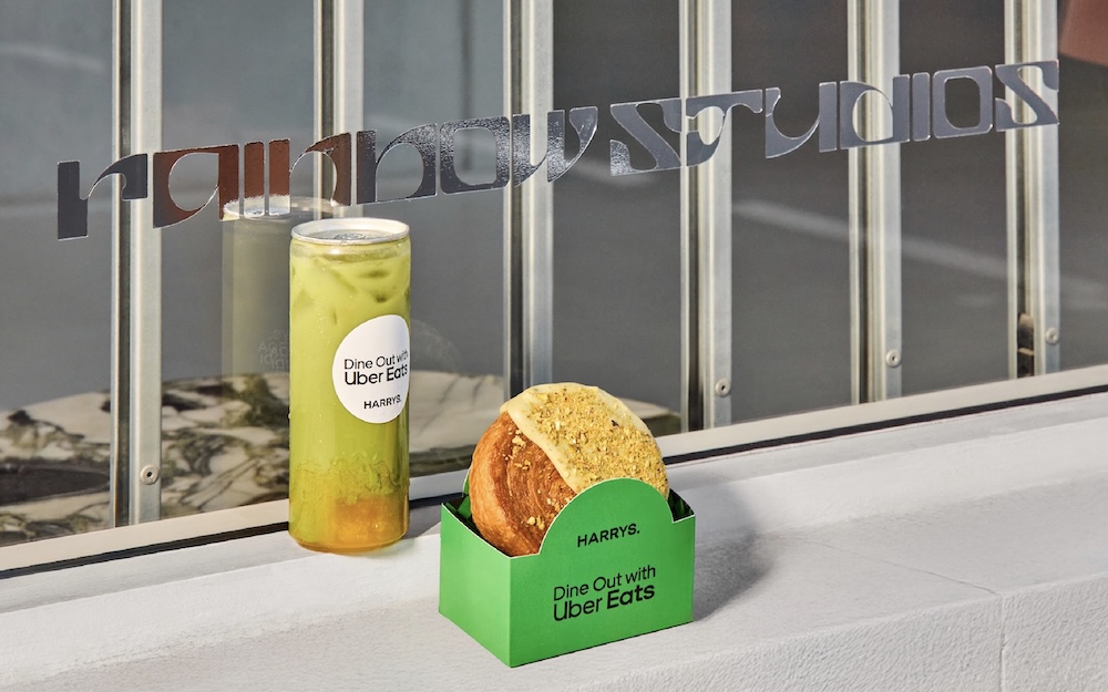 Dine Out with Uber Eats celebrates launch with ‘House of Eats’ experience via History Will Be Kind, Yakusan, Hello Agency and EssenceMediacom